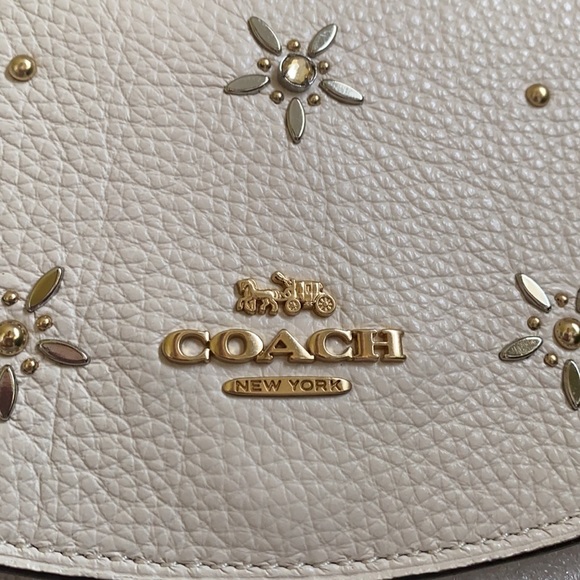 COACH STUD ELLE BACKPACK - Picture 3 of 12